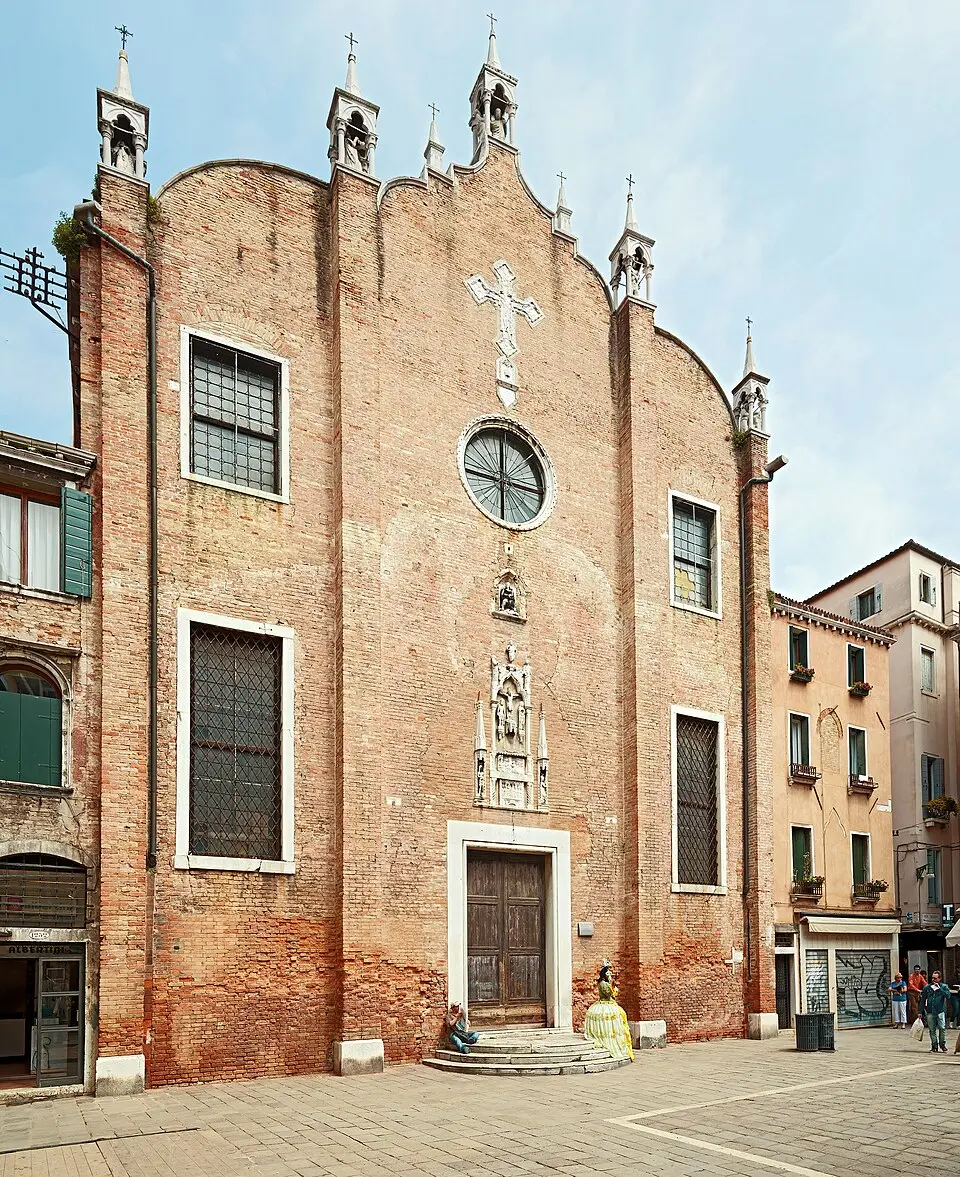 église Sant'Aponal