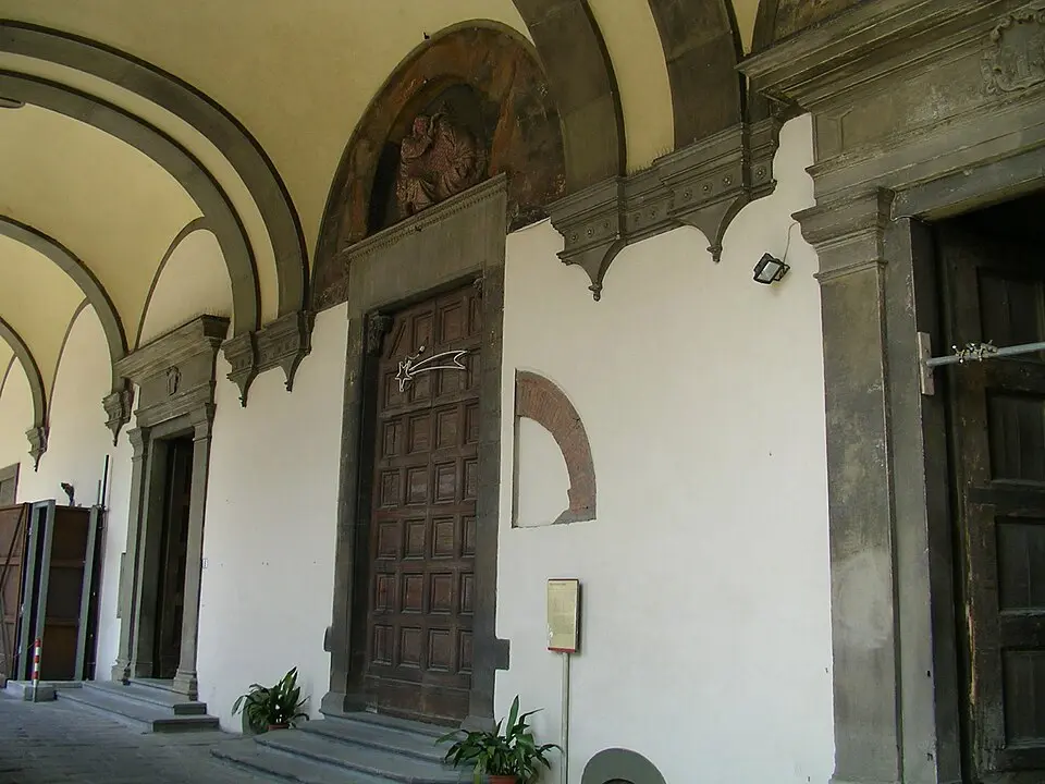 Obrázok: Sailko · CC BY-SA 3.0 chiesa di Sant'Egidio