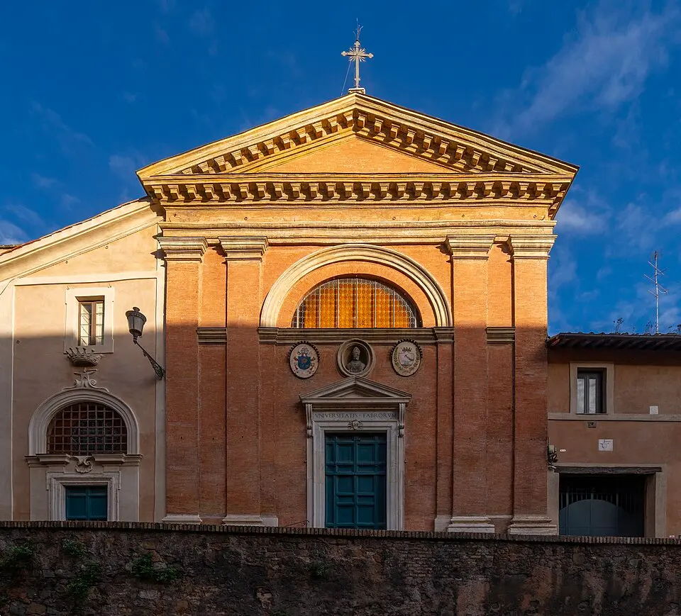 Sant’Eligio de’ Ferrai