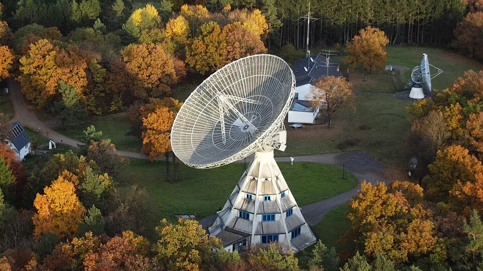 Astropeiler Stockert