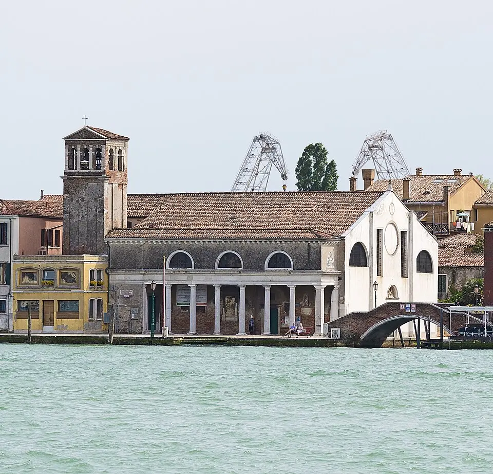 église Sant'Eufemia