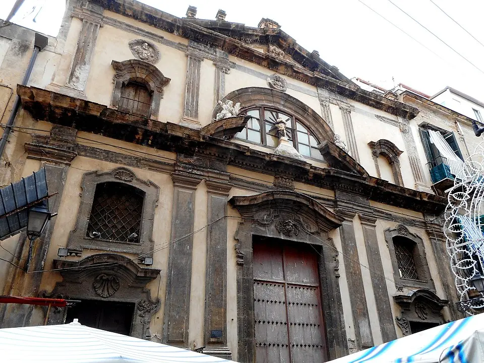 chiesa di Sant'Ippolito