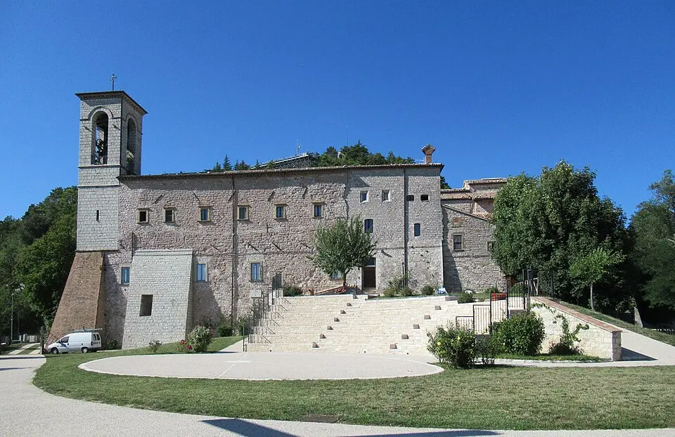 basilica di Sant'Ubaldo