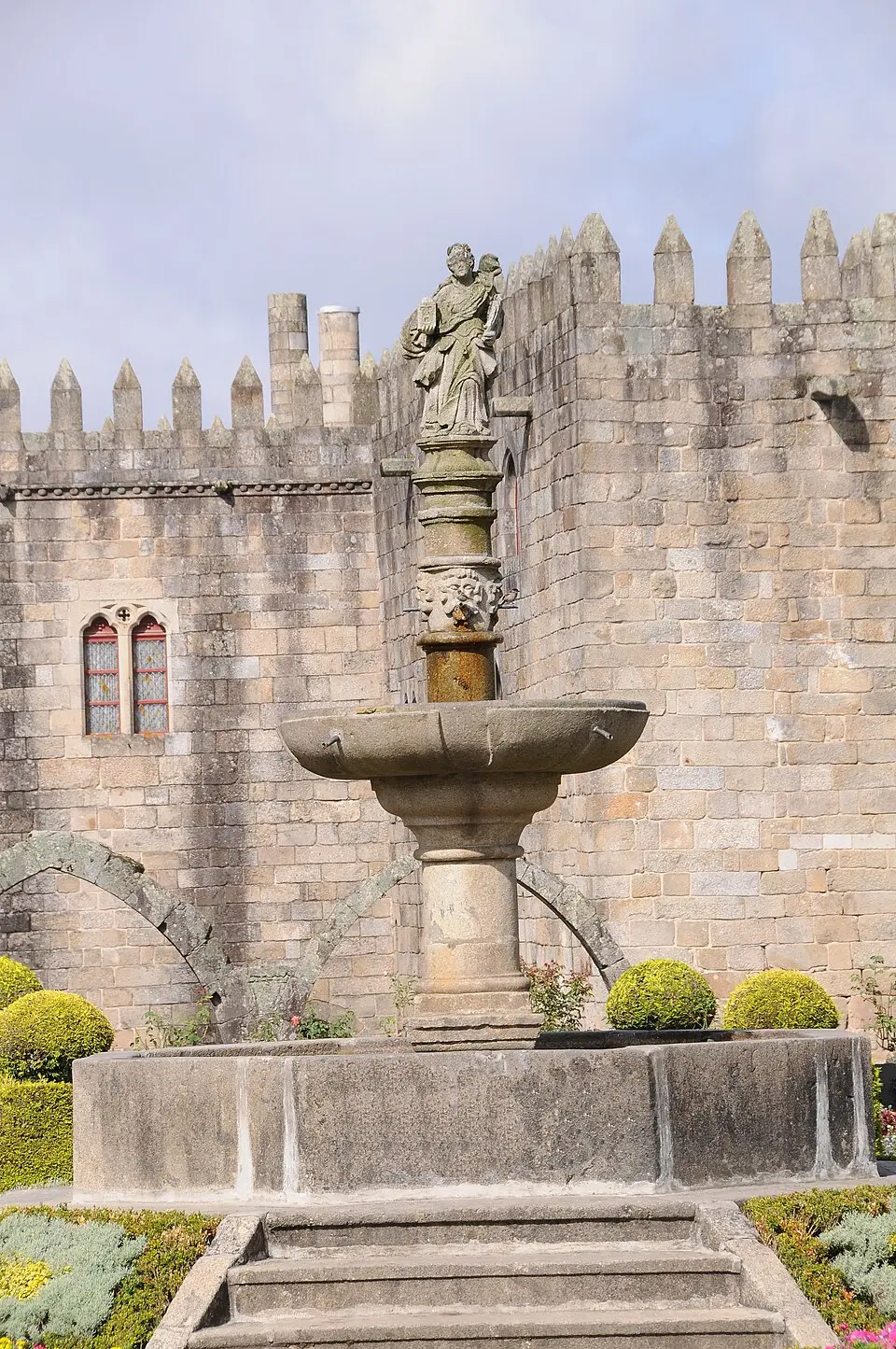 Fonte de Santa Bárbara