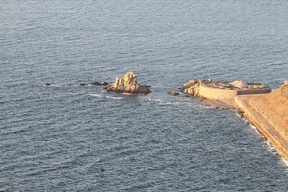 Isla de Santa Catalina