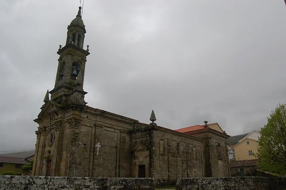 Santa Comba de Carnota, Carnota