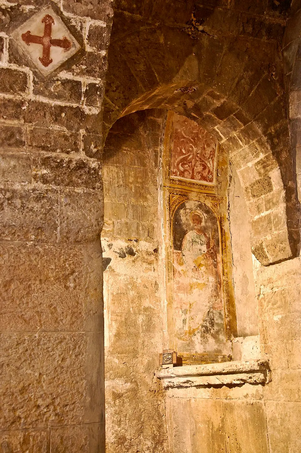 chiesa di Santa Cristina la Vetere