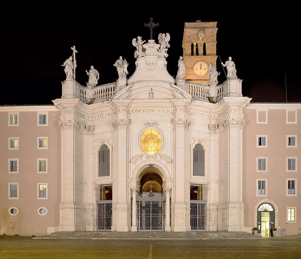 Santa Croce in Gerusalemme