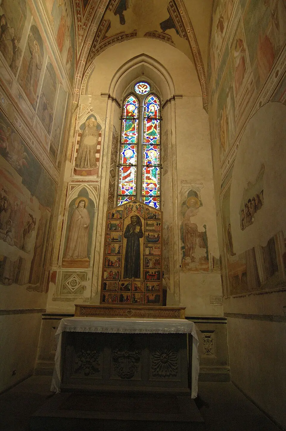 chapelle Bardi