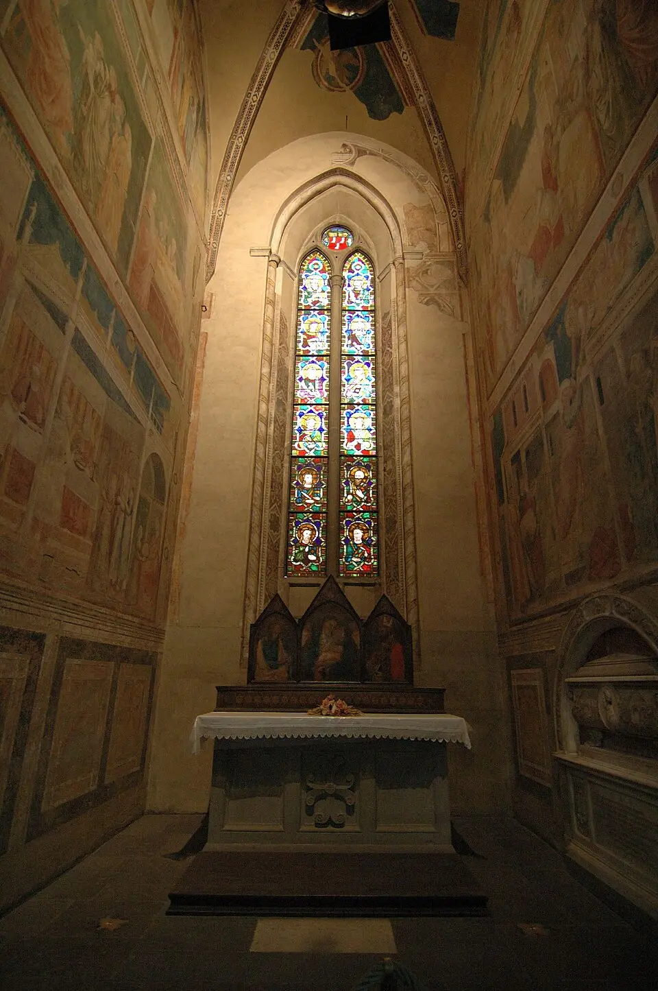 chapelle Peruzzi