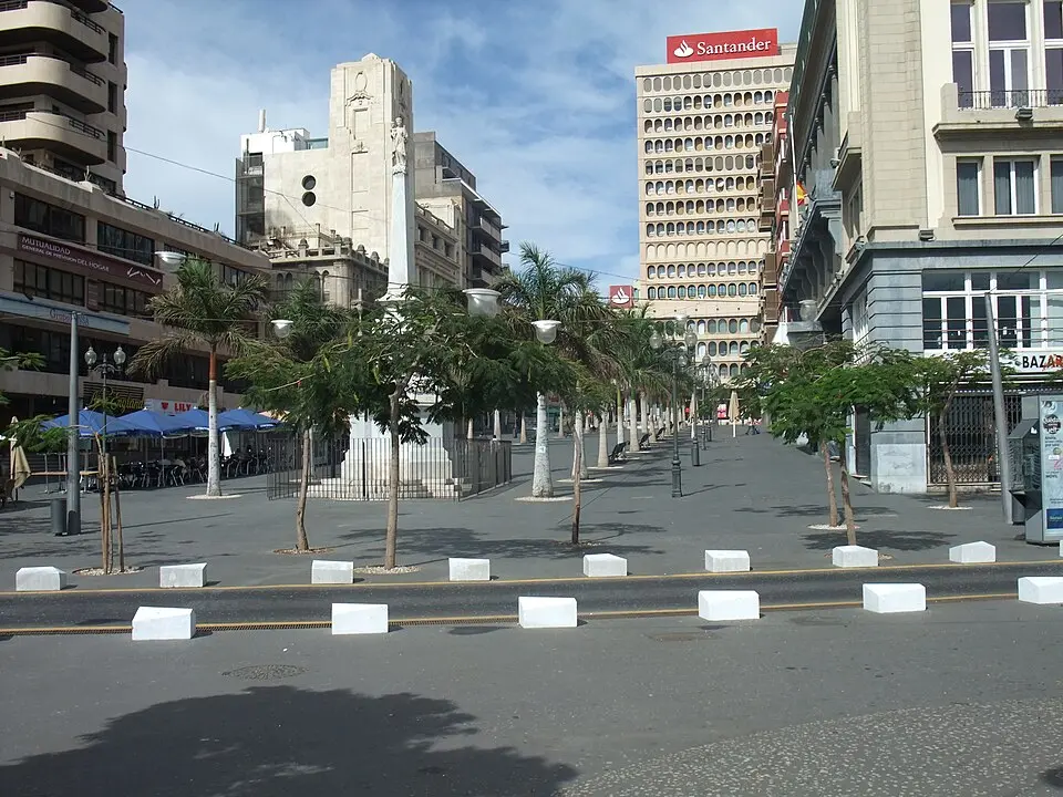 place de la Candelaria