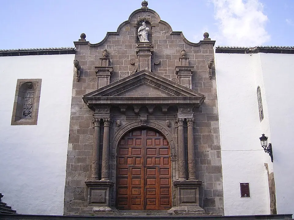 iglesia Matriz de El Salvador