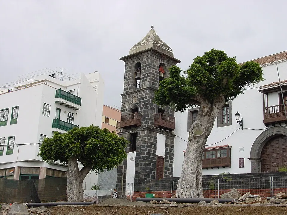 Convento de Santo Domingo (Santa Cruz de La Palma)