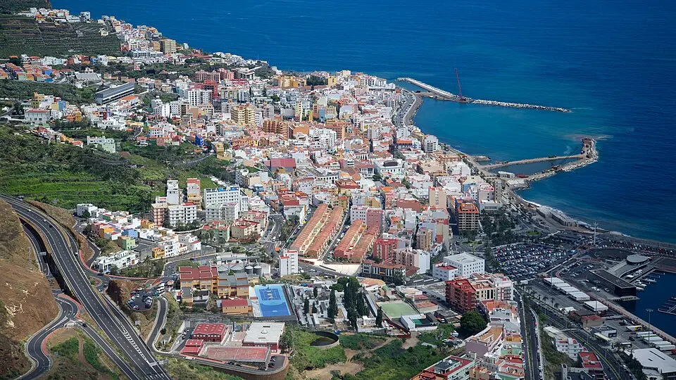 Santa Cruz de La Palma