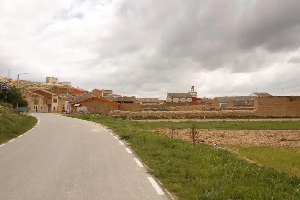 Santa Cruz de la Salceda