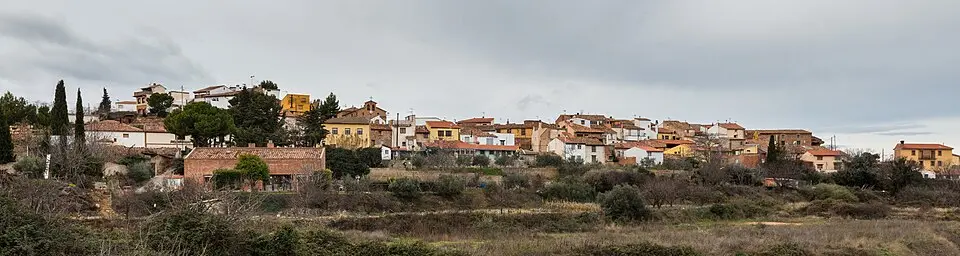 Image: Diego Delso · CC BY-SA 4.0 Santa Cruz de Moncayo
