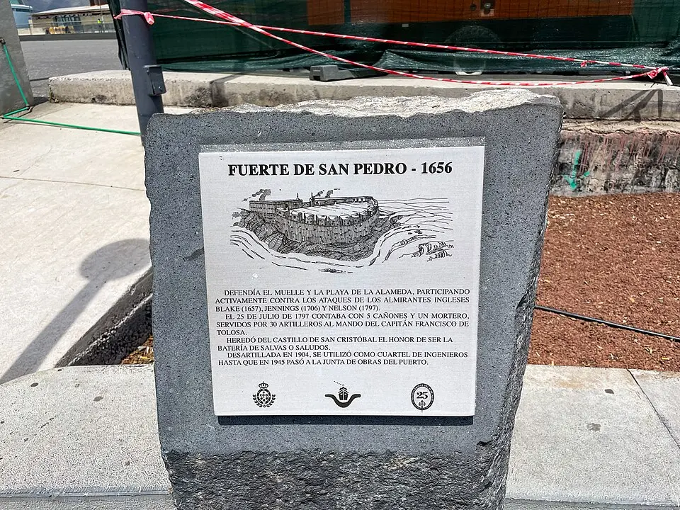 Fuerte de San Pedro