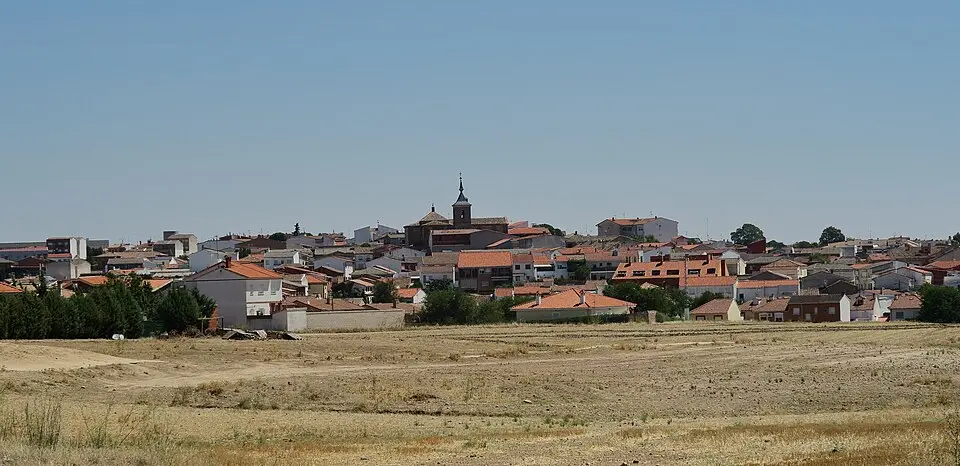 Obrázok: Malopez 21 · CC BY-SA 4.0 Santa Cruz del Retamar