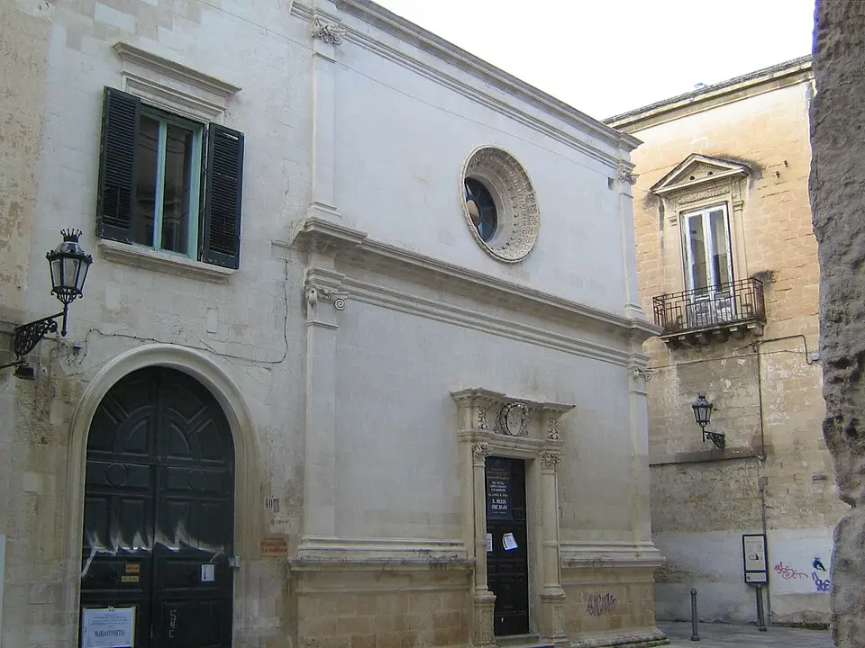 chiesa di Santa Elisabetta