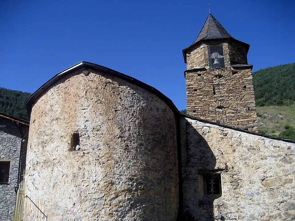 iglesia de Santa Eugenia