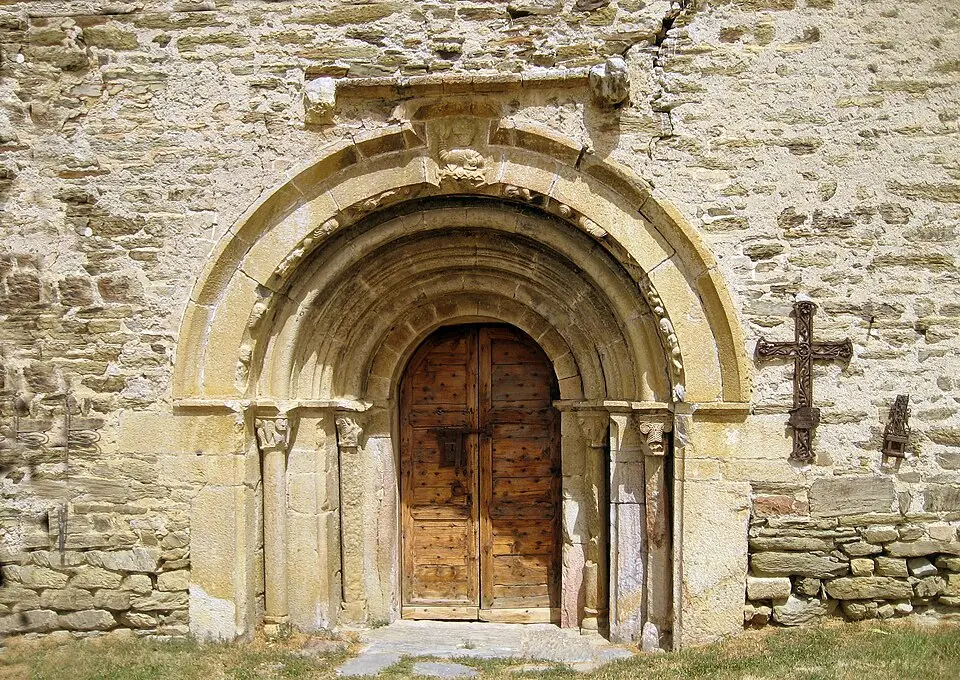 Santa Eugènia de Saga