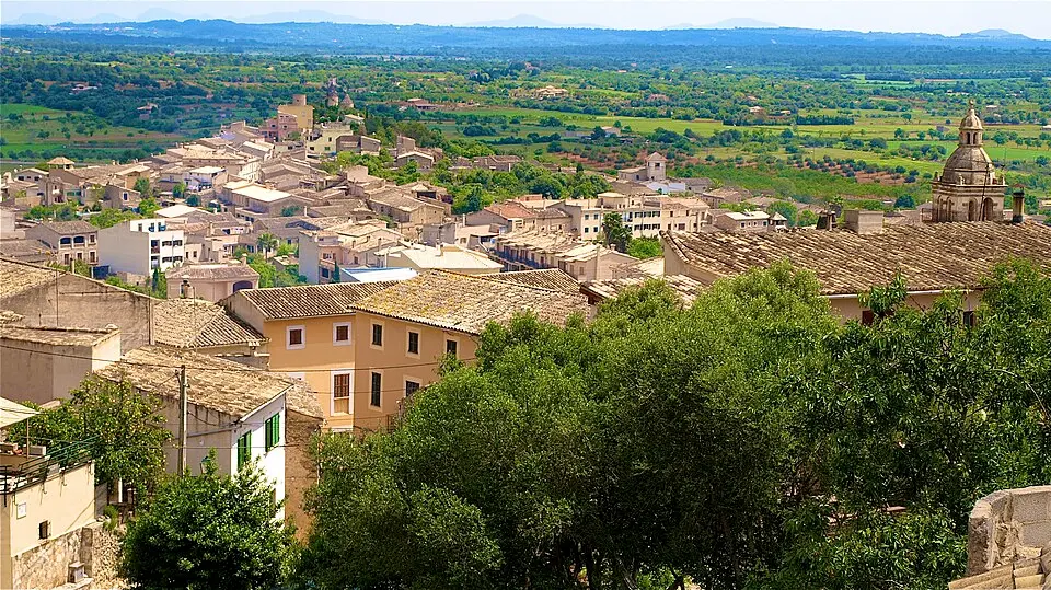 Santa Eugènia
