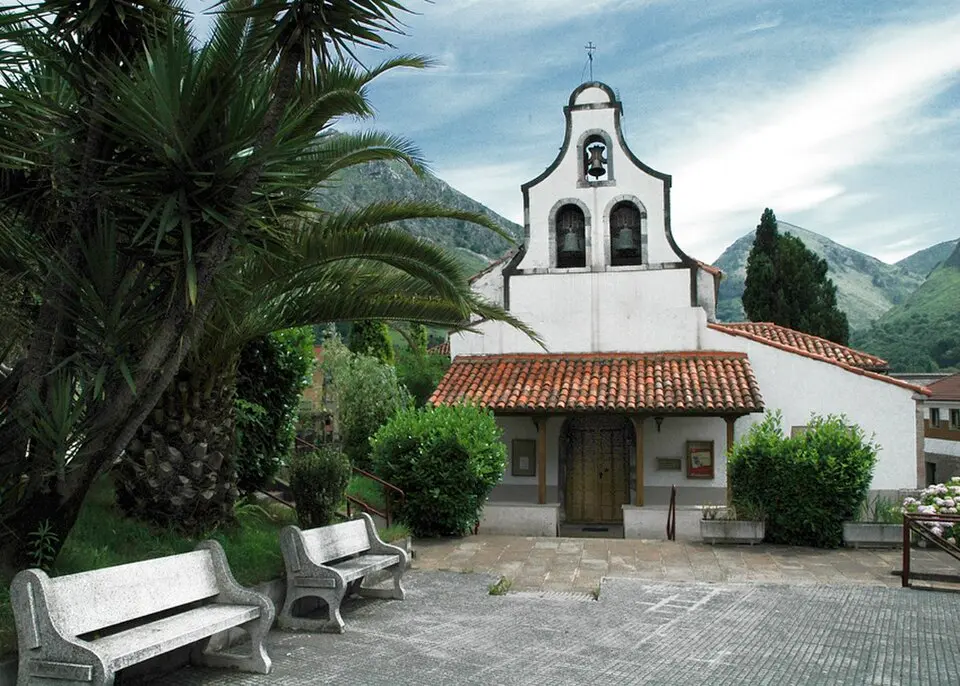 Immagine: Urbano Suárez · CC BY-SA 2.5 Santa Eulalia