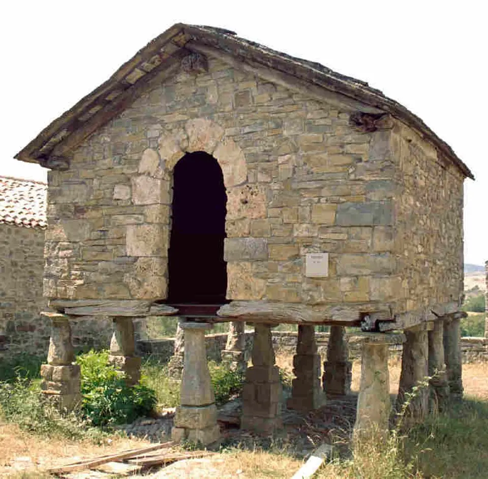 Hórreo de Santa Fe