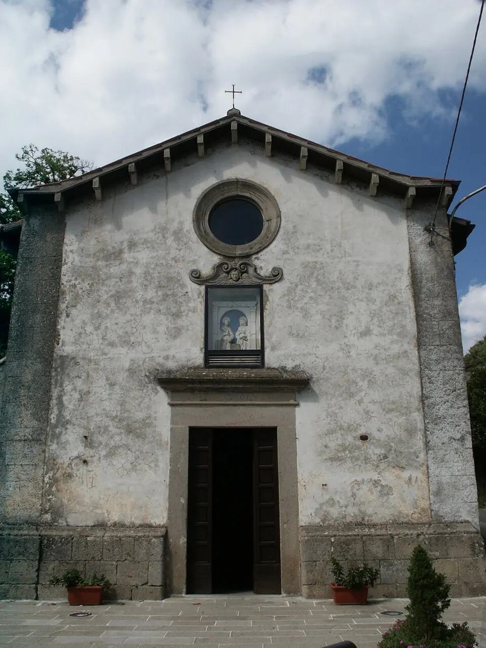 église de la Madonna della Neve