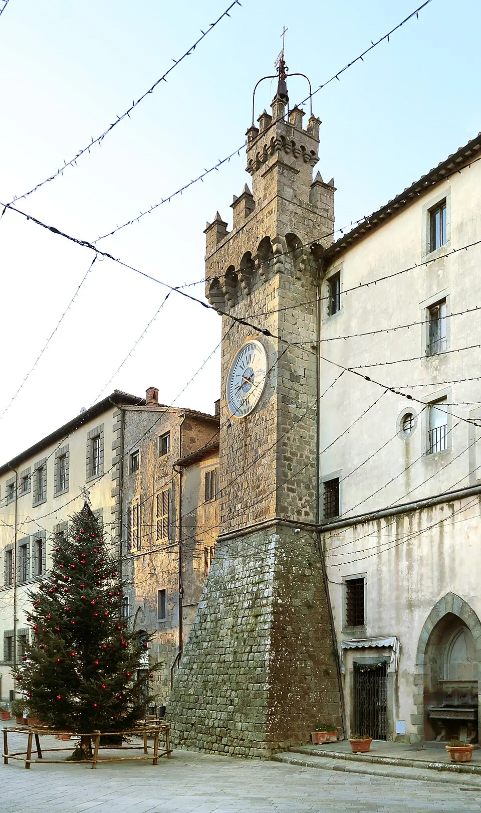 Torre civica