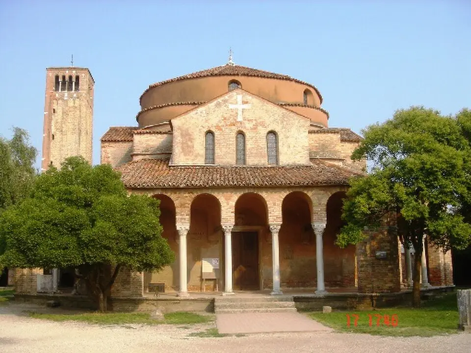 chiesa di Santa Fosca
