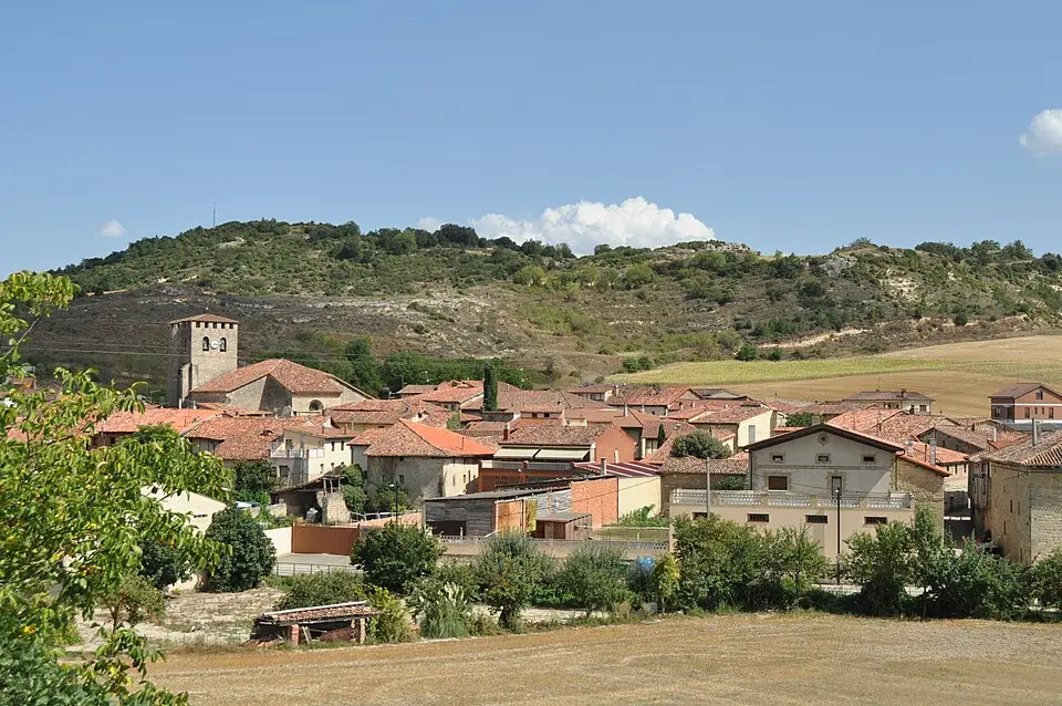 Bild: Luis Rogelio HM · CC BY-SA 2.0 Santa Gadea del Cid