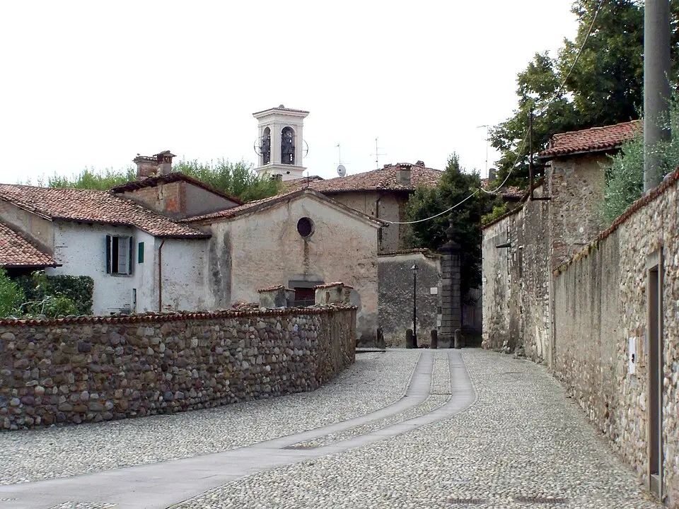 Cazzago San Martino
