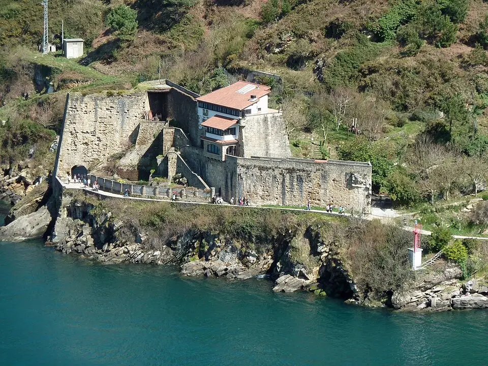 Castillo de Santa Isabel