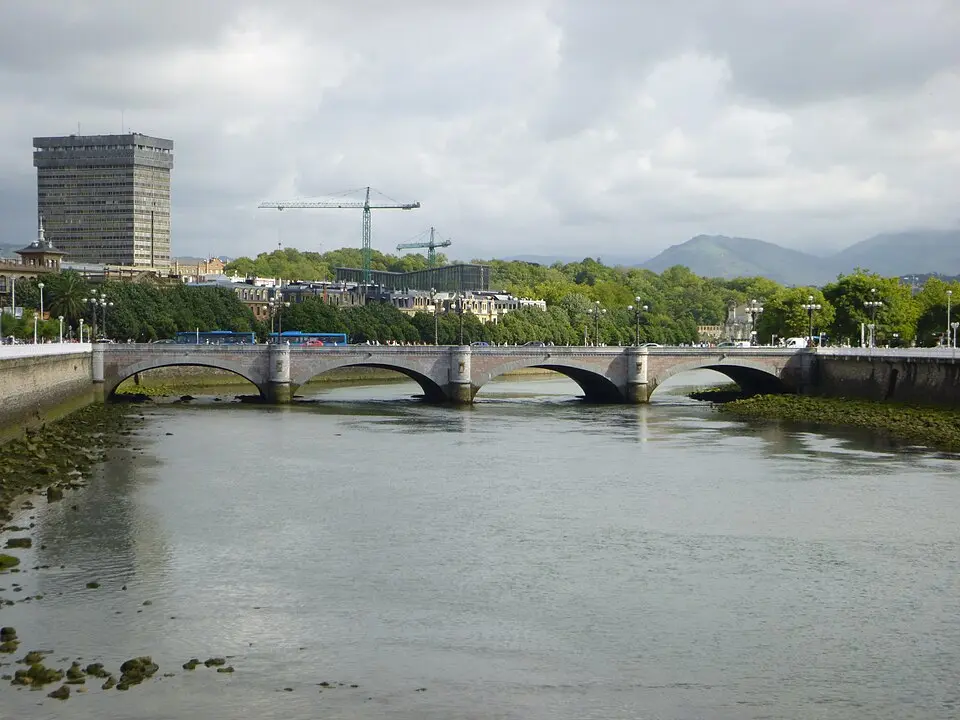 puente de Santa Catalina