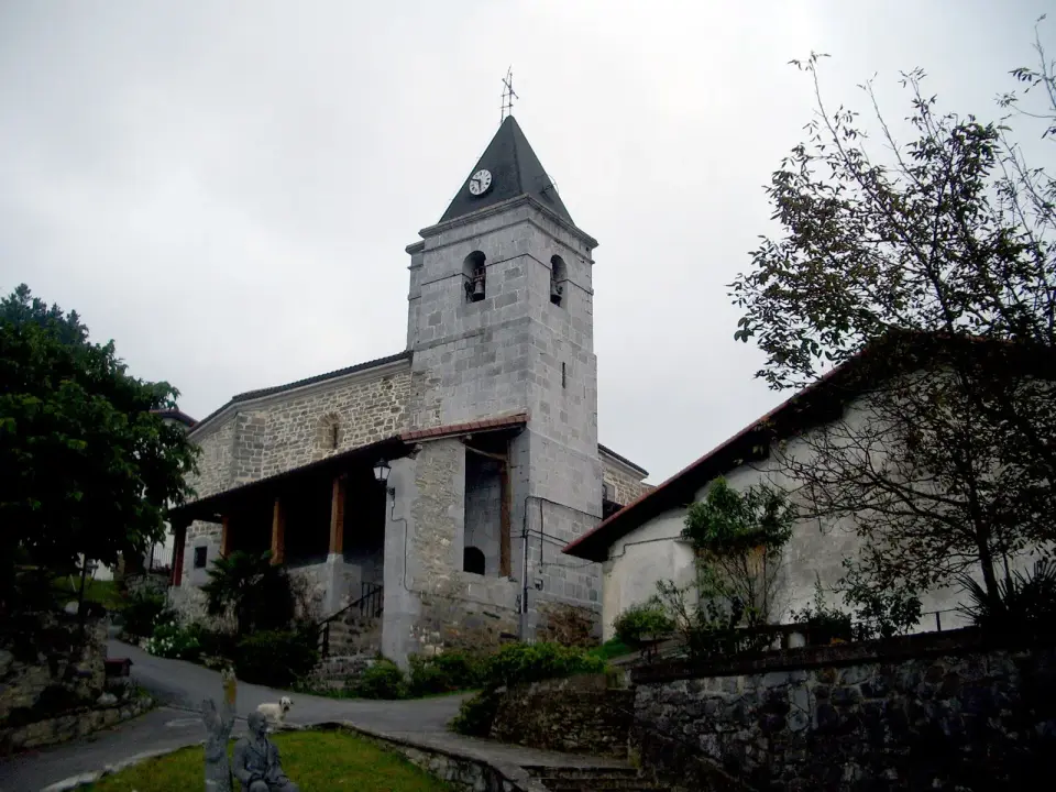 iglesia de Santa Cruz