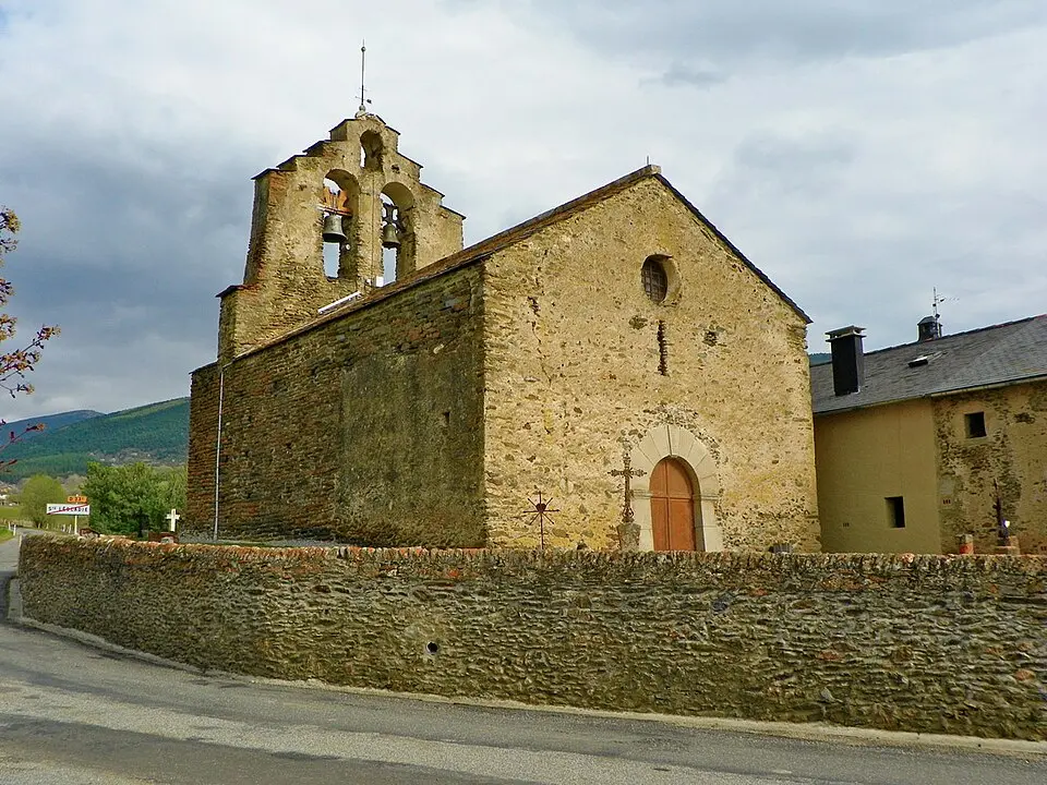 église Sainte-Léocadie de Sainte-Léocadie