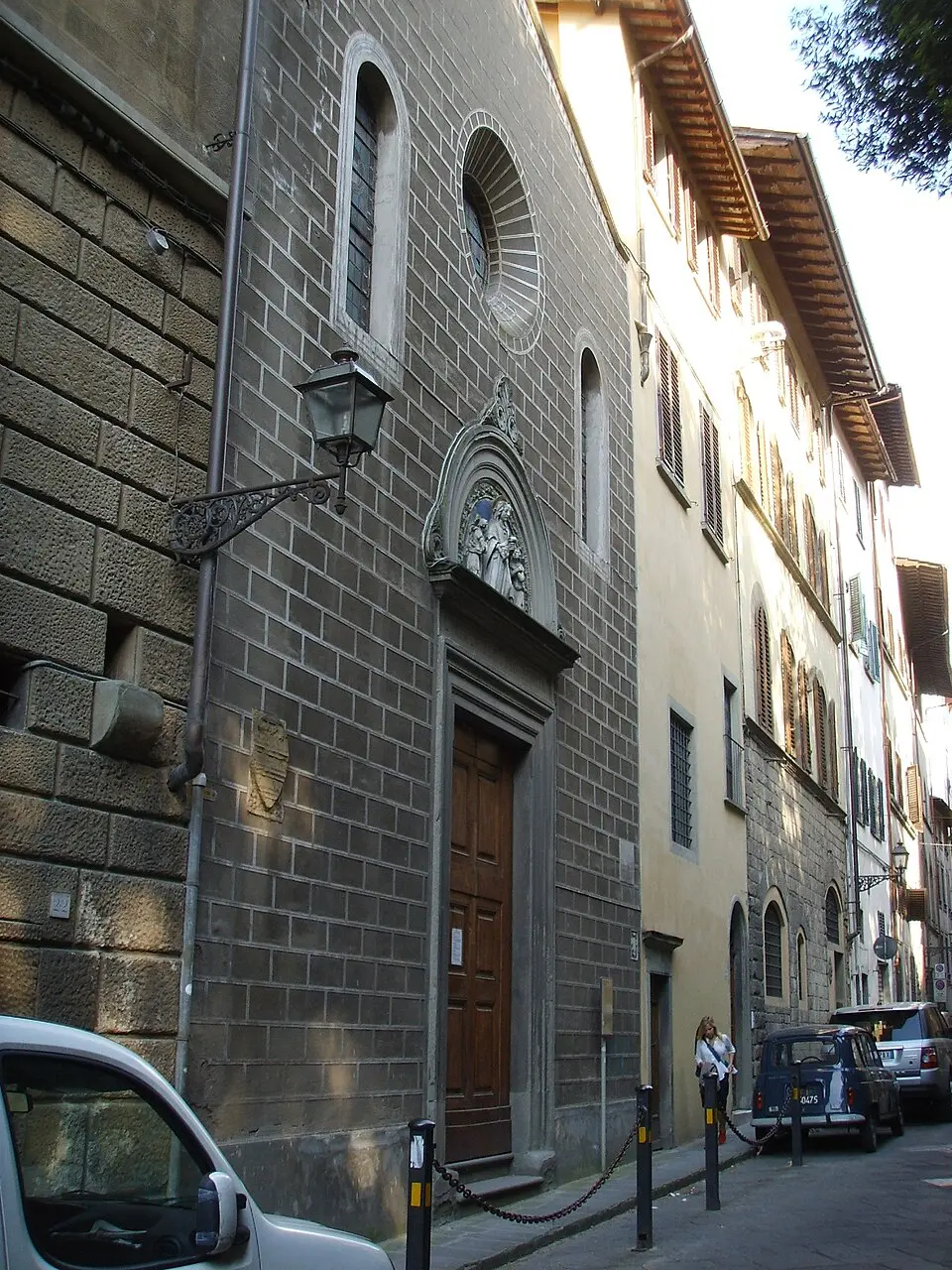 chiesa di Santa Lucia dei Magnoli