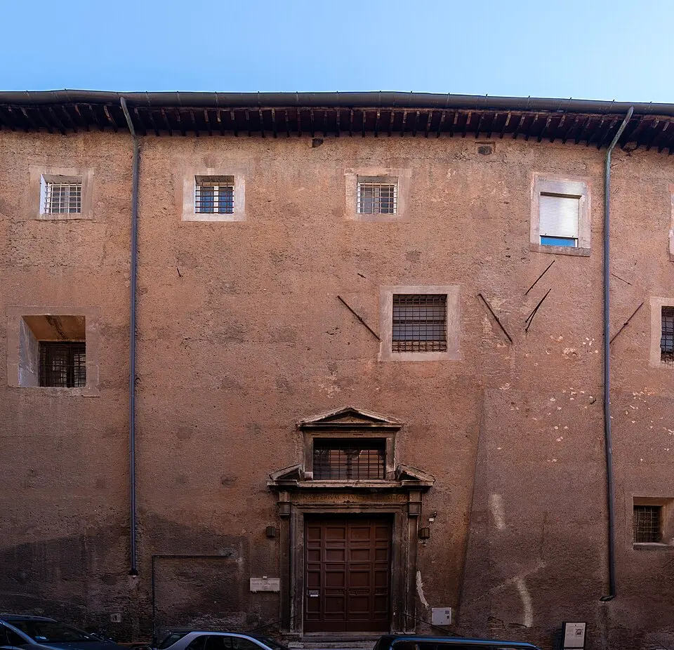 chiesa di Santa Lucia in Selci