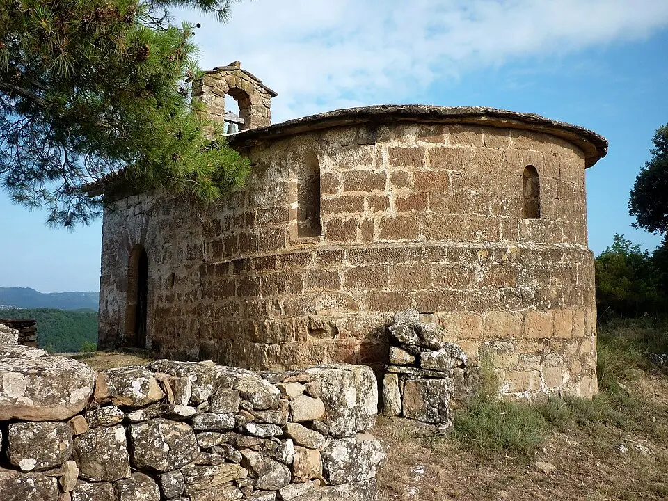 Santa Magdalena