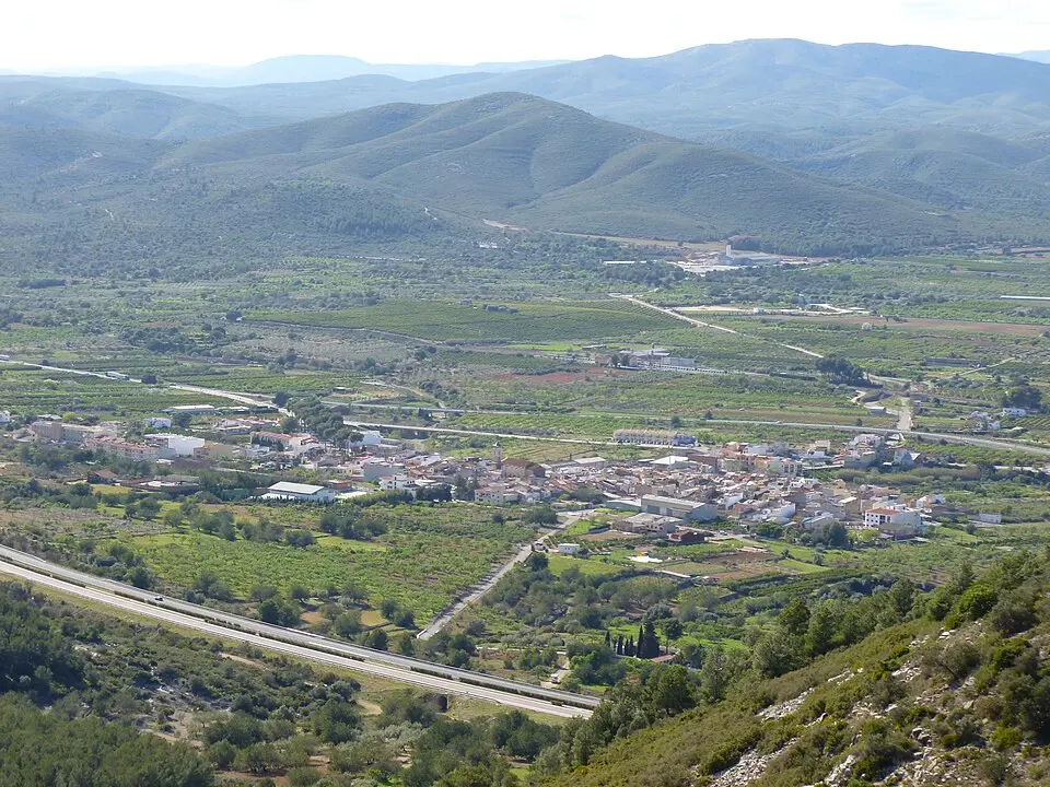 Santa Magdalena de Pulpis