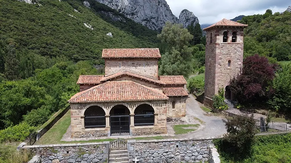 Iglesia de Santa María