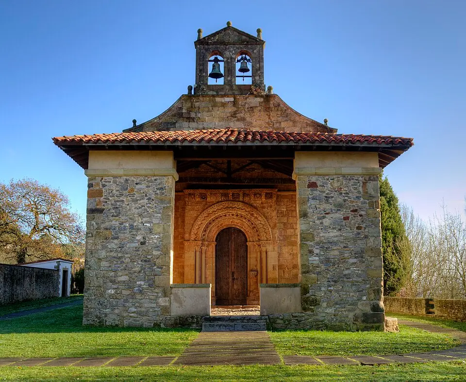 iglesia de Santa María (Narzana)