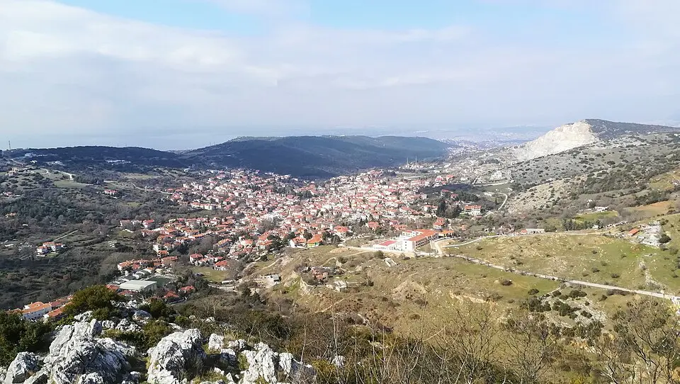 Asvestochóri