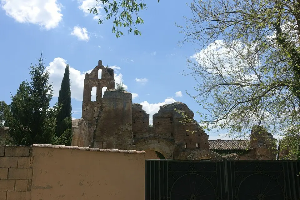 Monasterio de Santa María de Trianos