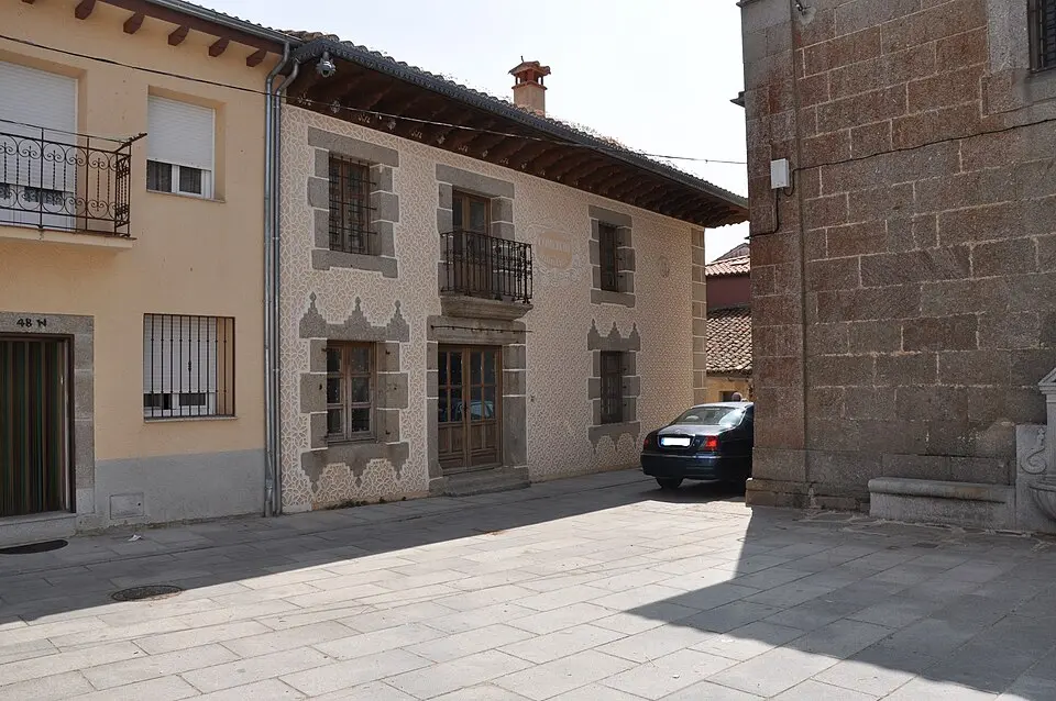 Santa María del Berrocal