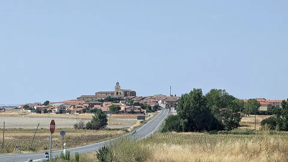 Image: Ismael Olea / Ismael Olea · CC BY 4.0 Santa María la Real de Nieva