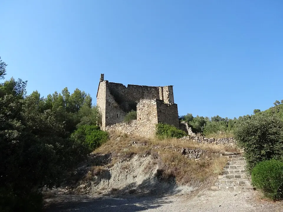 Monasterio de Santa Margarida del Pla