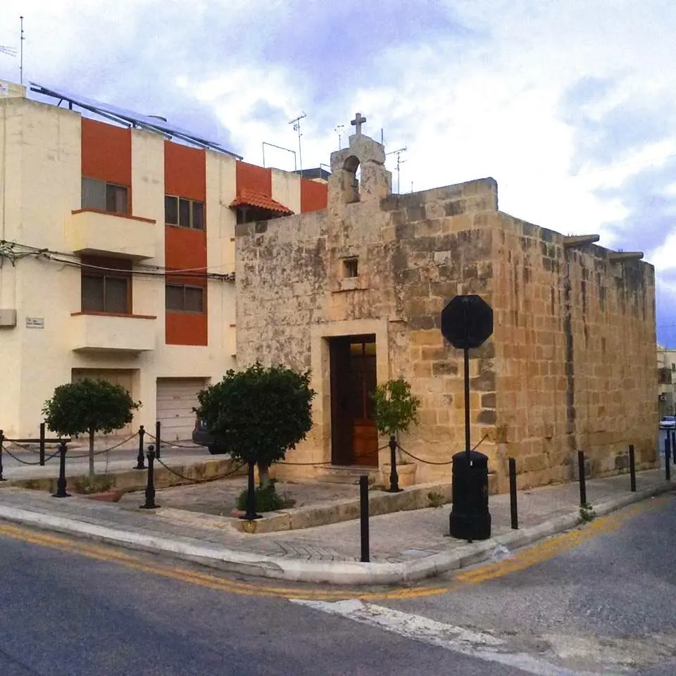 Santa Margerita Chapel