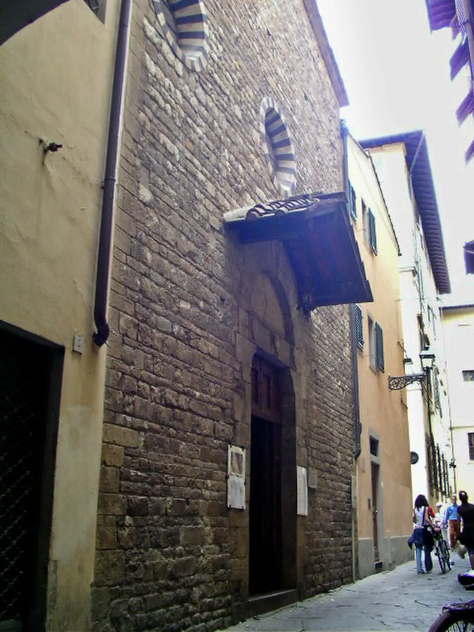 église Santa Margherita dei Cerchi